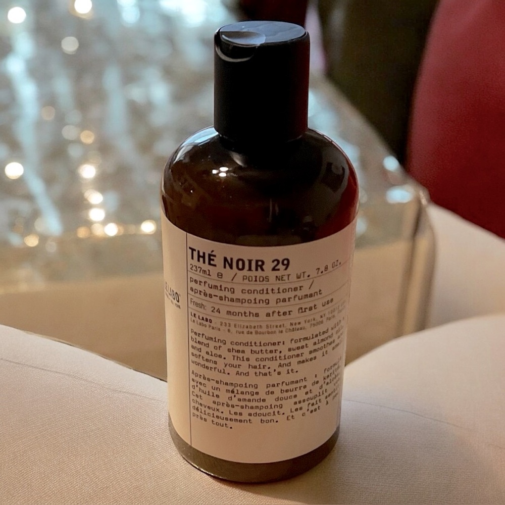 Le Labo Thé Noir 29 Perfuming Conditioner - 7.8 oz. Unisex